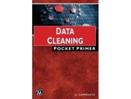 Livro data cleaning de oswald campesato (inglês)