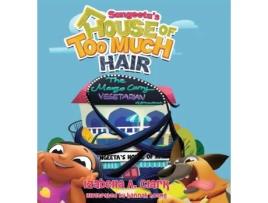 Livro Sangeeta's House of Too Much Hair Izabella A Clark (Inglês)