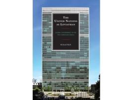 Livro The United Nations as Leviathan Roland Rich (Inglês)