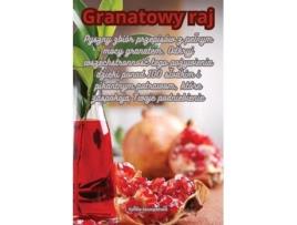 Livro Granatowy raj de Sylwia Szczepanska (Inglês)