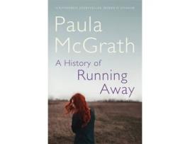 Livro History of Running Away de Paula Mcgrath (Inglês)