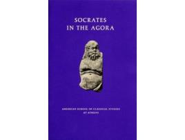 Livro Socrates in the Agora de Mabel Lang (Inglês)