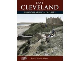 Livro East Cleveland de Roger Darnton (Inglês)