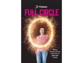 Livro Full Circle: Building Resilience In Business and Life From the Jagged Edges of PTSD Jo Hassan (Inglês)