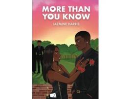 Livro More Than You Know de Jazmine Harris (Inglês)