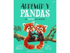 Livro Addewid y Pandas / The Pandas Who Promised de Manon Steffan Ros (Inglês)