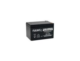 Bateria de Chumbo-Ácido Padrão Fp12-12 Fr 12V 12.7Ah Ul94.Fr 921018 FULBAT