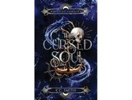 Livro The Cursed Soul de KC Smith (Inglês)