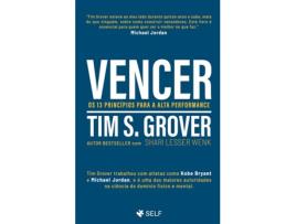 Livro Vencer de Self (Inglês)
