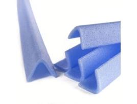 Tampa de Espuma Tipo L50 Azul 20M. 20056 FUN & GO