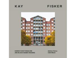 Livro Kay Fisker de Colm Moore (Inglês)