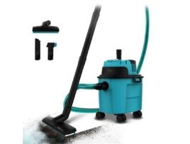 Aspiradores a Seco e a Húmido Conga Rockstar Wet & Dry Compact CECOTEC