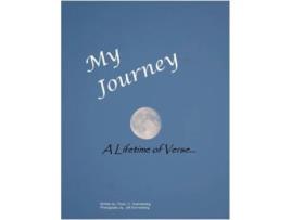 Livro My Journey Trina L. C. Sonnenberg (Inglês)