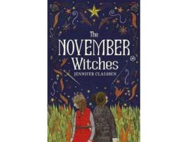 Livro The November Witches de Jennifer Claessen (Inglês)