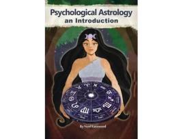 Livro Psychological Astrology An Introduction (1) Noel Eastwood (Inglês)