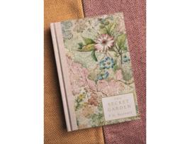 Livro The Secret Garden de Frances Hodgson Burnett (Inglês - Capa Dura)