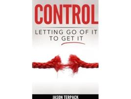 Livro Control Jason Terpack (Inglês)