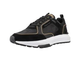 Sapatos de Homem CRUYFF Rayado Tecido Preto (41)