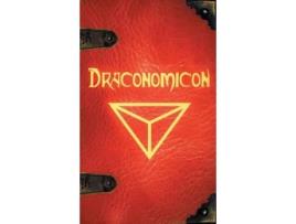Livro Draconomicon: The Book of Ancient Dragon Magick Joshua Free (Inglês)