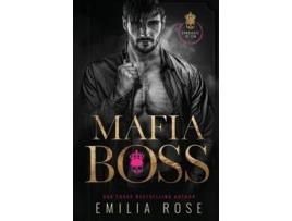 Livro Mafia Boss de Emilia Rose (Inglês)