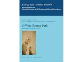 Livro Off the Beaten Path de Lit Verlag (Inglês)