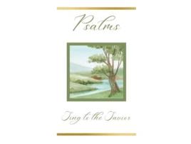 Livro Psalms Sing to the Savior de Angela Lee (Inglês)