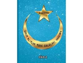 Livro Q?dim aliml?r türk xalqlari haqqinda. Cild 2. de Dr A Sanducci (Inglês)