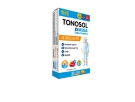 Gomas Tonosol Omega Crescimento