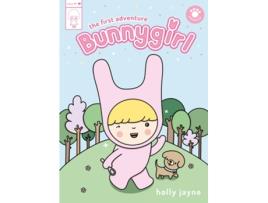 Livro Bunnygirl de Holly Jayne (Inglês - Capa Dura)