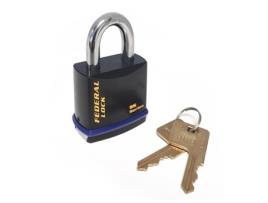 Cadeado de Molibdénio Série Ss 720 FEDERAL LOCK