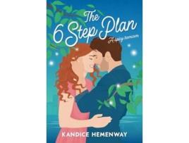 Livro The 6 Step Plan de Kandice Hemenway (Inglês)