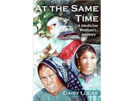 Livro At The Same Time Daisy Lucas (Inglês)
