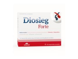 Suplemento Alimentar VELVET MED Diosleg Forte Comprimidos Revestidos (Com Diosmina E Hesperidina)