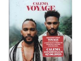 Calema - Voyage Cd 2024 Edição Especial