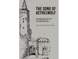 Livro The Song of Aethelwolf de Aethelwolf of Lindisfarne (Inglês)