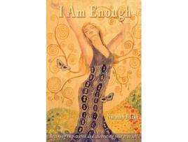 Livro I Am Enough: Becoming empowered and celebrating your true self Natasha Burke (Inglês)