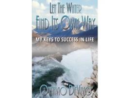 Livro Let The Water Find Its Own Way Ottavio DeVivo (Inglês)