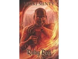 Livro Ruby Red (Zadok Series) Nikki Minty (Inglês)
