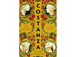 Livro Costanza de Rachel Blackmore (Inglês)