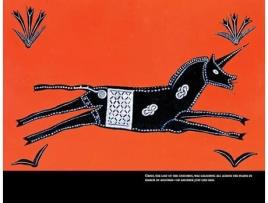 Livro Griso de Roger Mello (Inglês - Capa Dura)