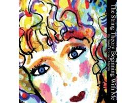 Livro The String Theory Beginning with Me Tonia Colleen Martin (Inglês)