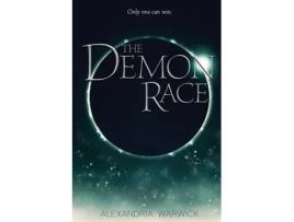 Livro The Demon Race Alexandria Warwick (Inglês)