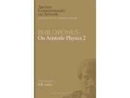 Livro Philoponus: On Aristotle Physics 2 (Ancient Commentators on Aristotle) A. R. Lacey (Inglês)
