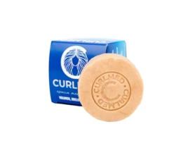 Shampoo Sólido Volume Brilho e Suavidade 80G CURLMED
