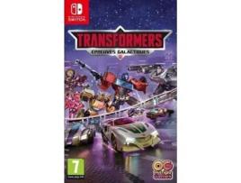 Videogame - TRANSFORMERS - Galactic Trials - Ação - Nintendo Switch - 7