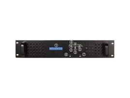Grupo de Continuidade Rack 19 1000 VA 800 W Autonomia 8 Min Onda Senoidal LINK
