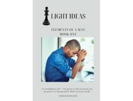 Livro Light Ideas Elements of a Man de Derek Rodgers (Inglês)