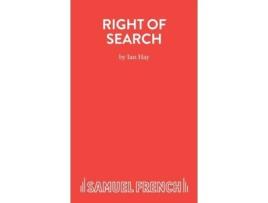 Livro Right of Search de Ian Hay (Inglês)