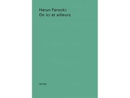 Livro On Ici et ailleurs de Harun Farocki (Francês)