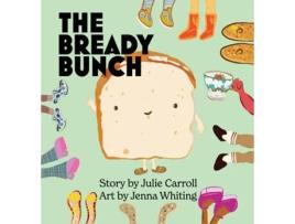 Livro The Bready Bunch de Julie Carroll (Inglês)